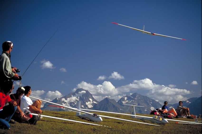 stage aeromodelisme